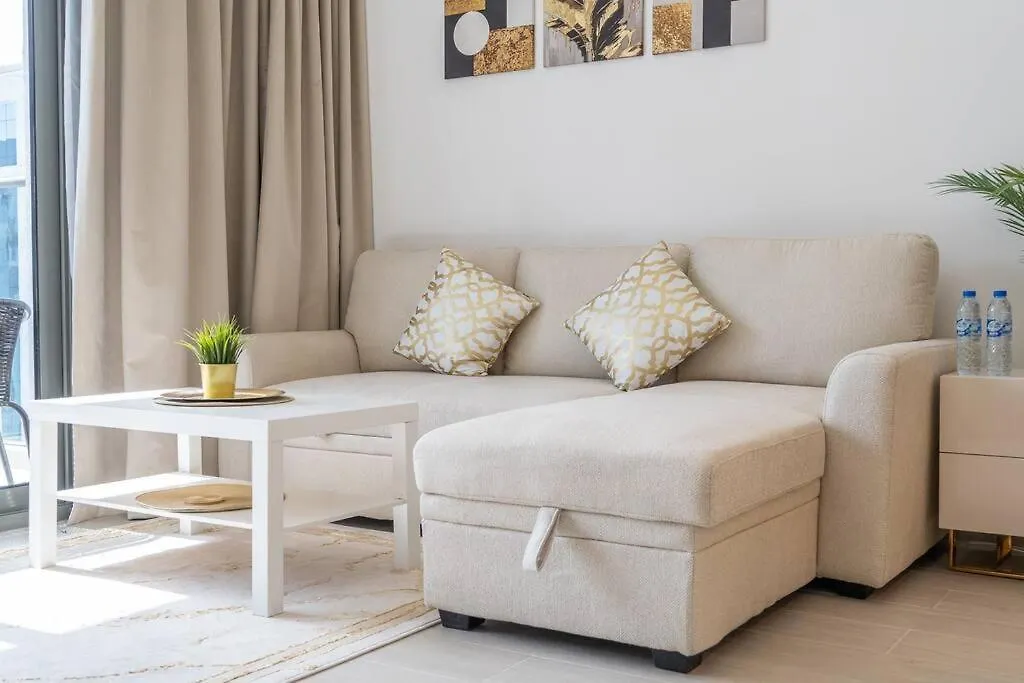 Apartament Brand New Listing & Studio City & Czechin Dubaj