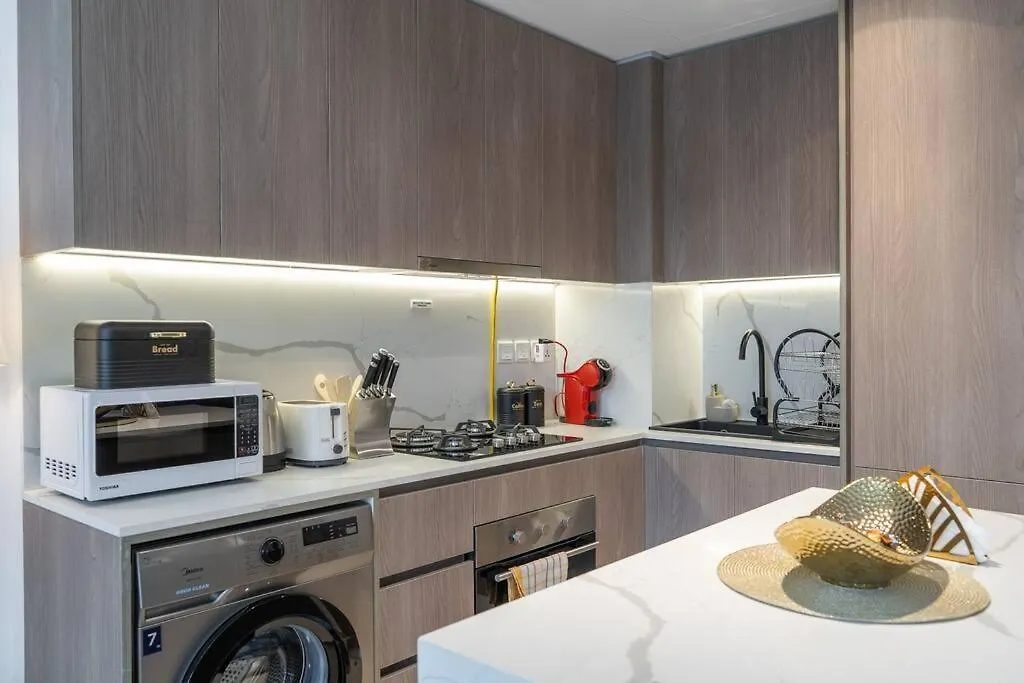 Apartament Brand New Listing & Studio City & Czechin Dubaj