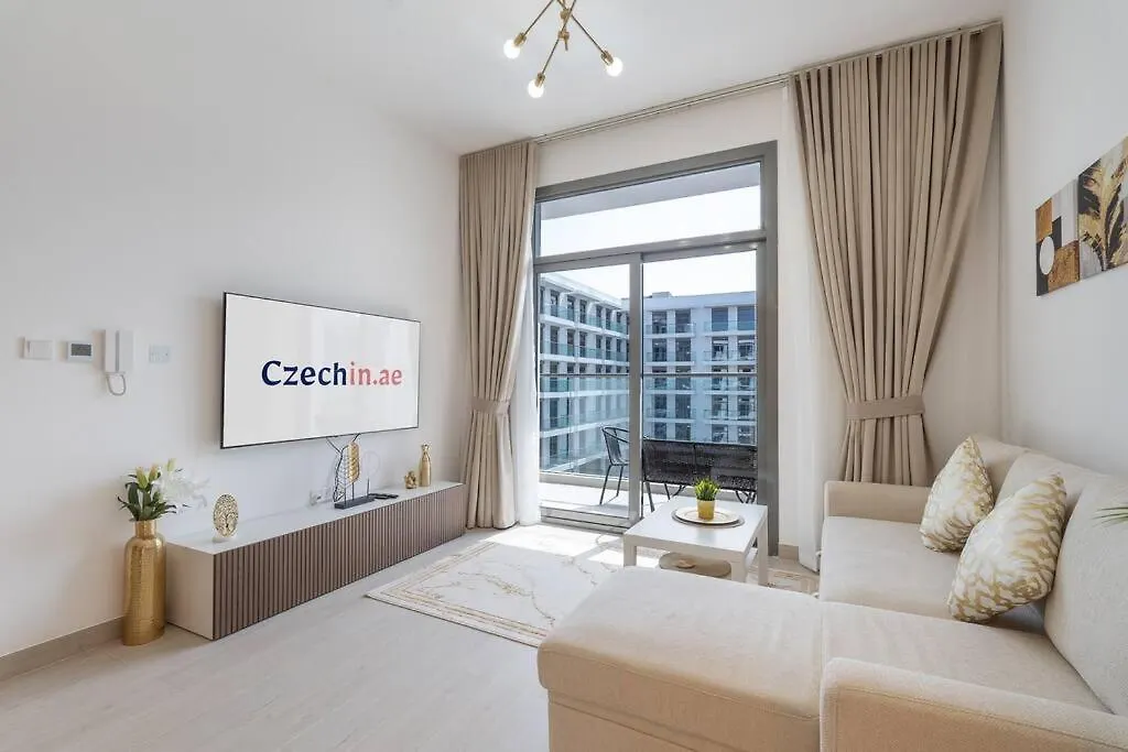 Apartament Brand New Listing & Studio City & Czechin Dubaj