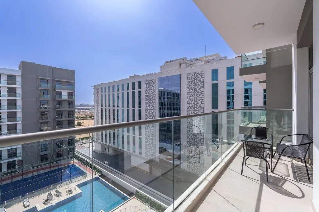 Apartament Brand New Listing & Studio City & Czechin Dubaj Zjednoczone Emiraty Arabskie