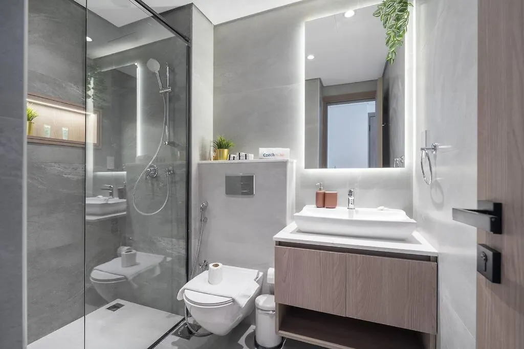 Brand New Listing & Studio City & Czechin Dubaj 0*,